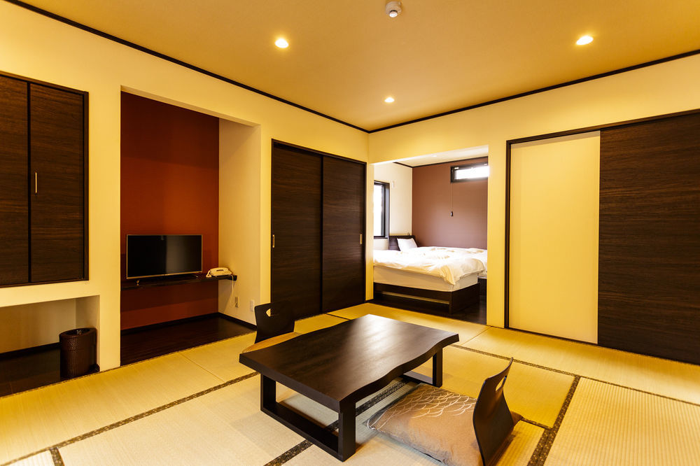 Yufuin Ryokan Seikoen 외부 사진