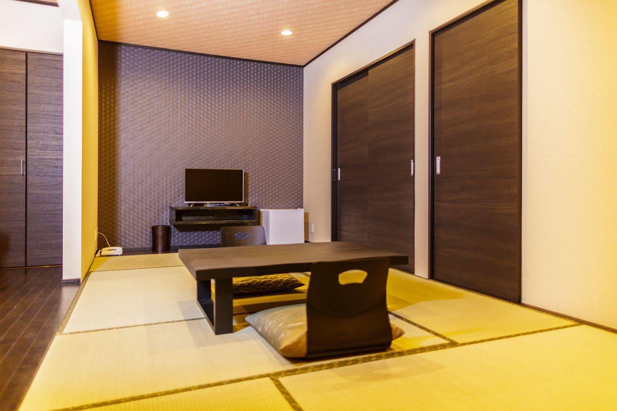 Yufuin Ryokan Seikoen 외부 사진