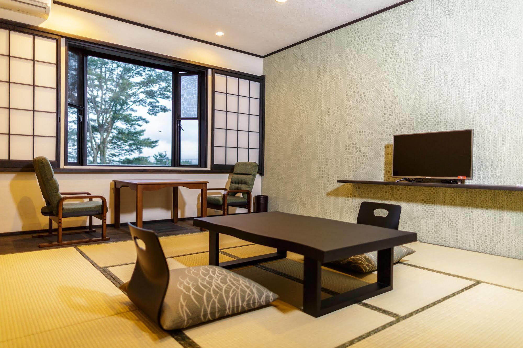 Yufuin Ryokan Seikoen 외부 사진