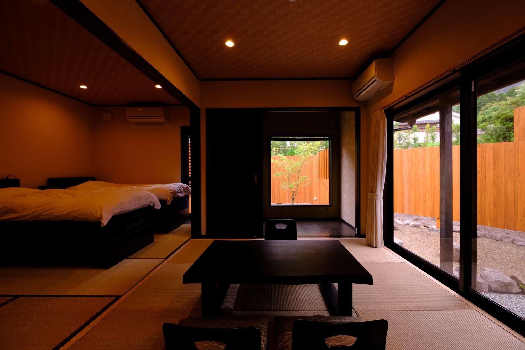Yufuin Ryokan Seikoen 외부 사진