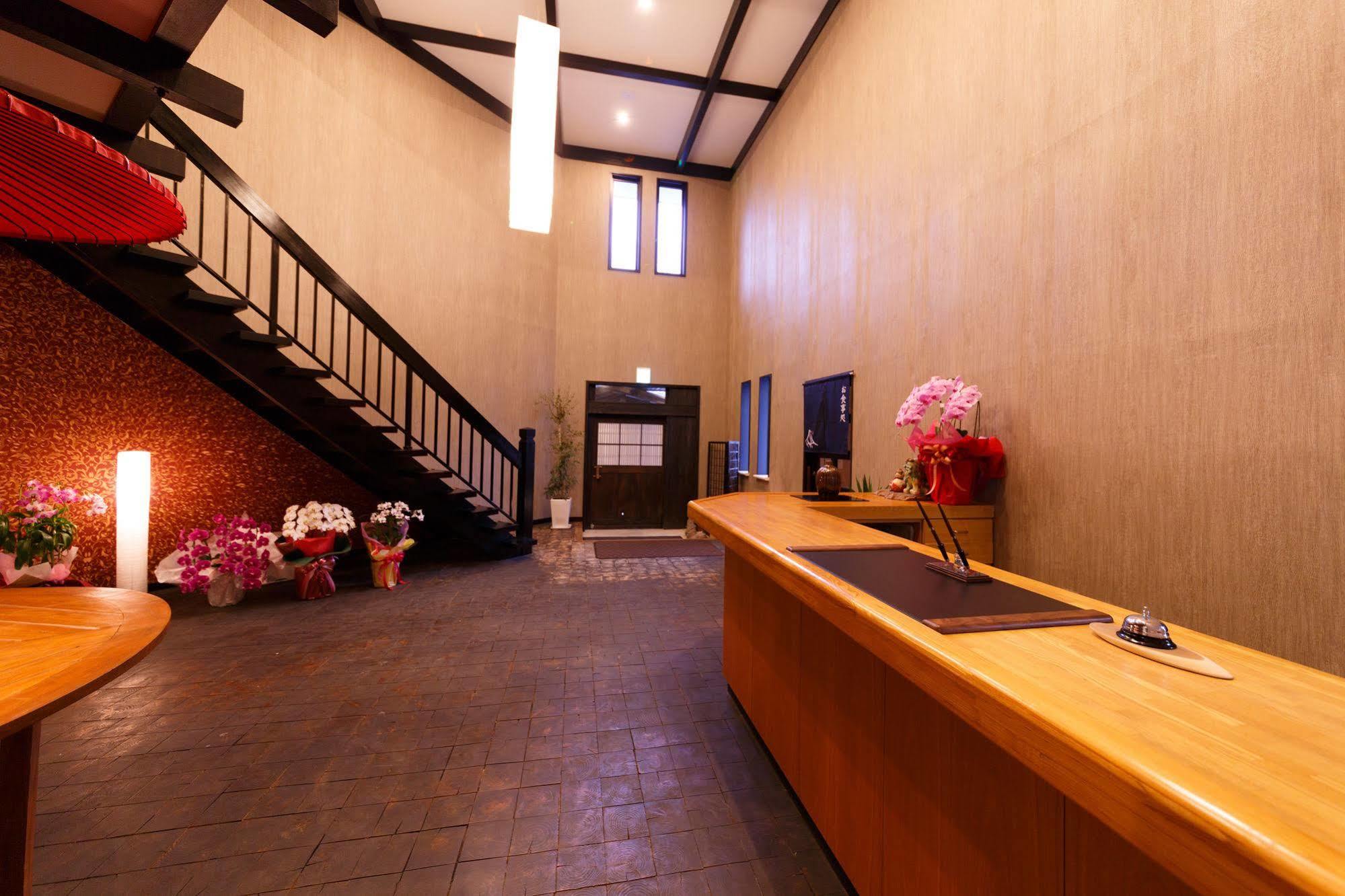 Yufuin Ryokan Seikoen 외부 사진